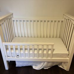 Pottery Barn Conversion Crib