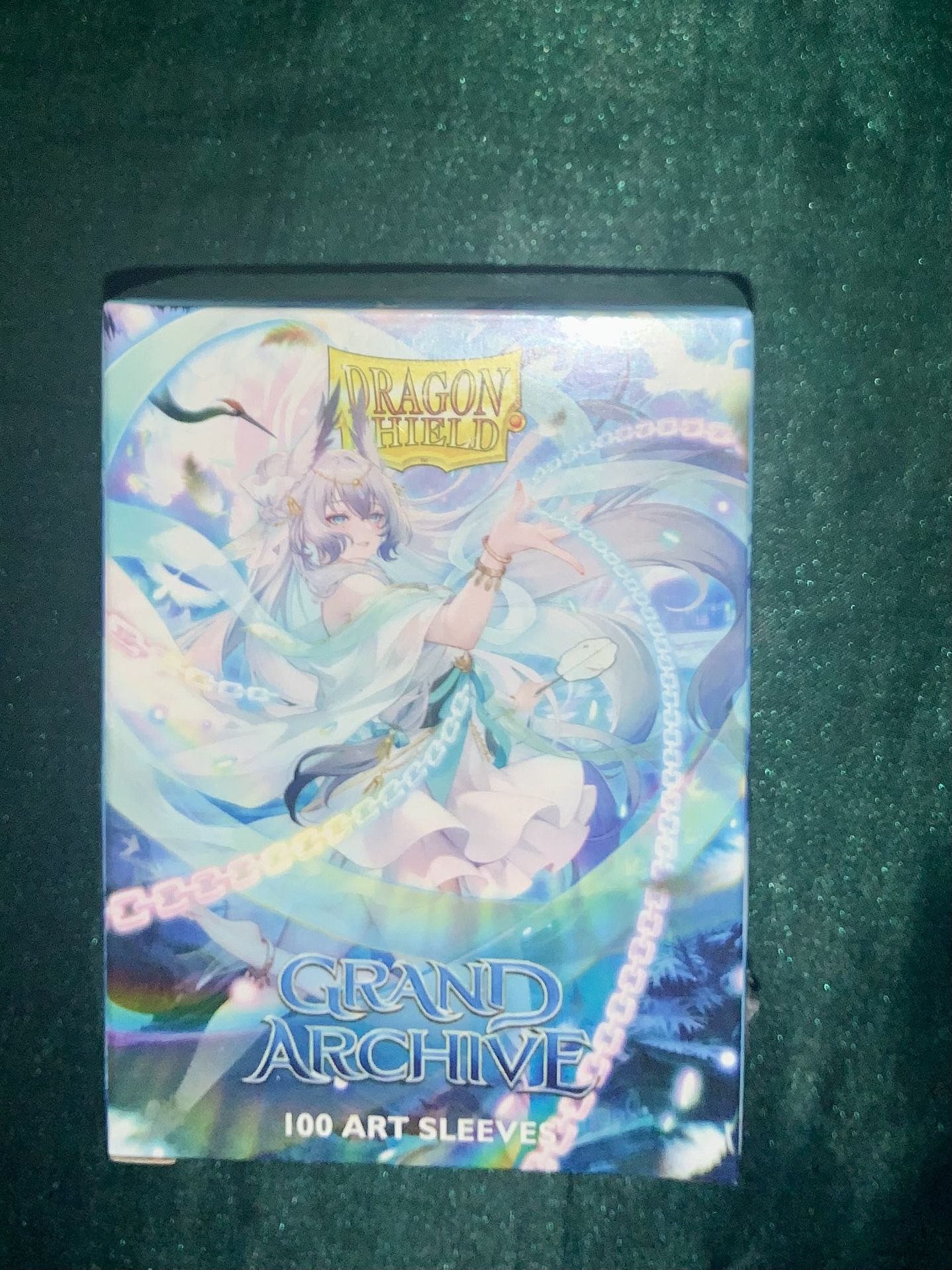 Sealed Grand Archive Ascent Worlds 2025 Shira's Incapacitate Card