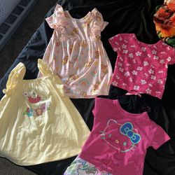 Baby Girl Clothes 9-12 Months