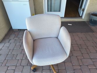 Henredon Murphy Fabric Office Chair