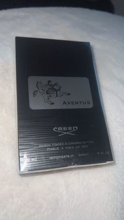Creed Aventus 4 Fl Oz Cologne Perfume