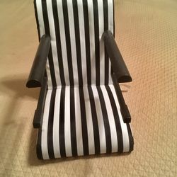 American Girl Bistro Booster Seat For Doll