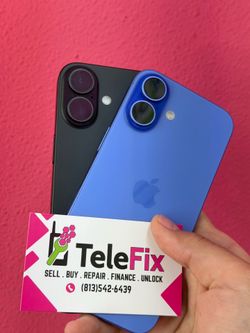 iPhone 16