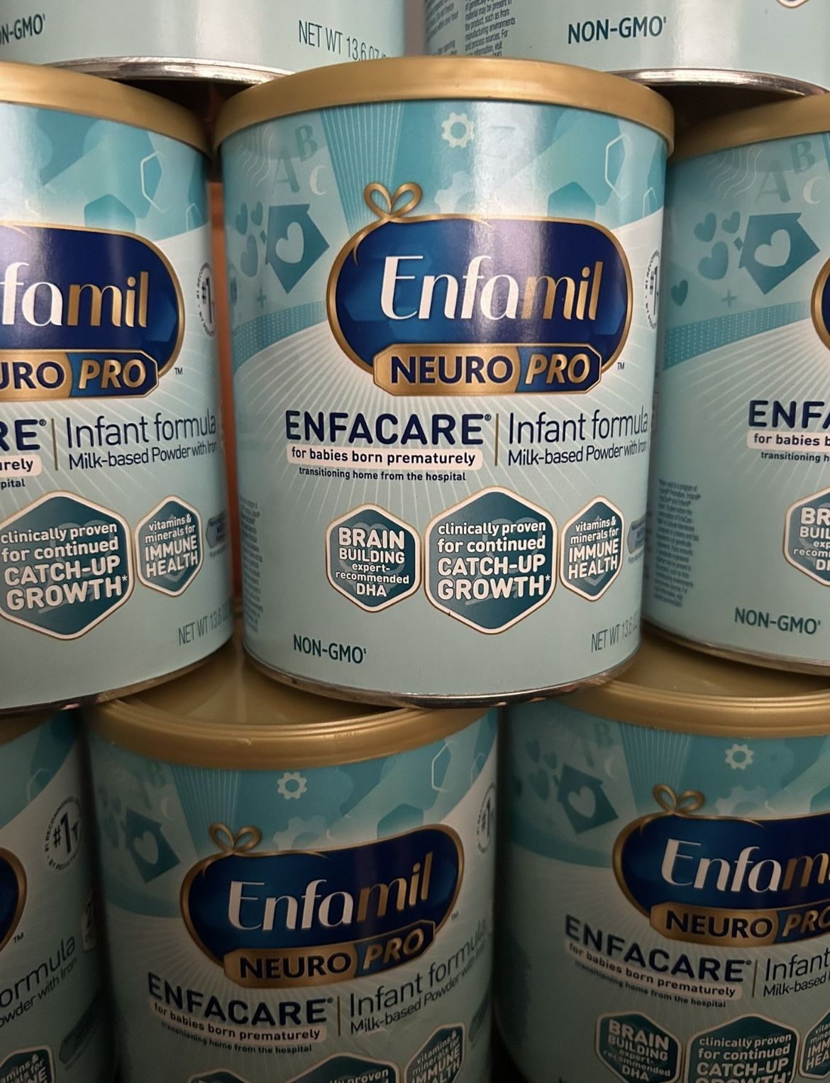 Enfamil Enfacare NeuroPro Formula