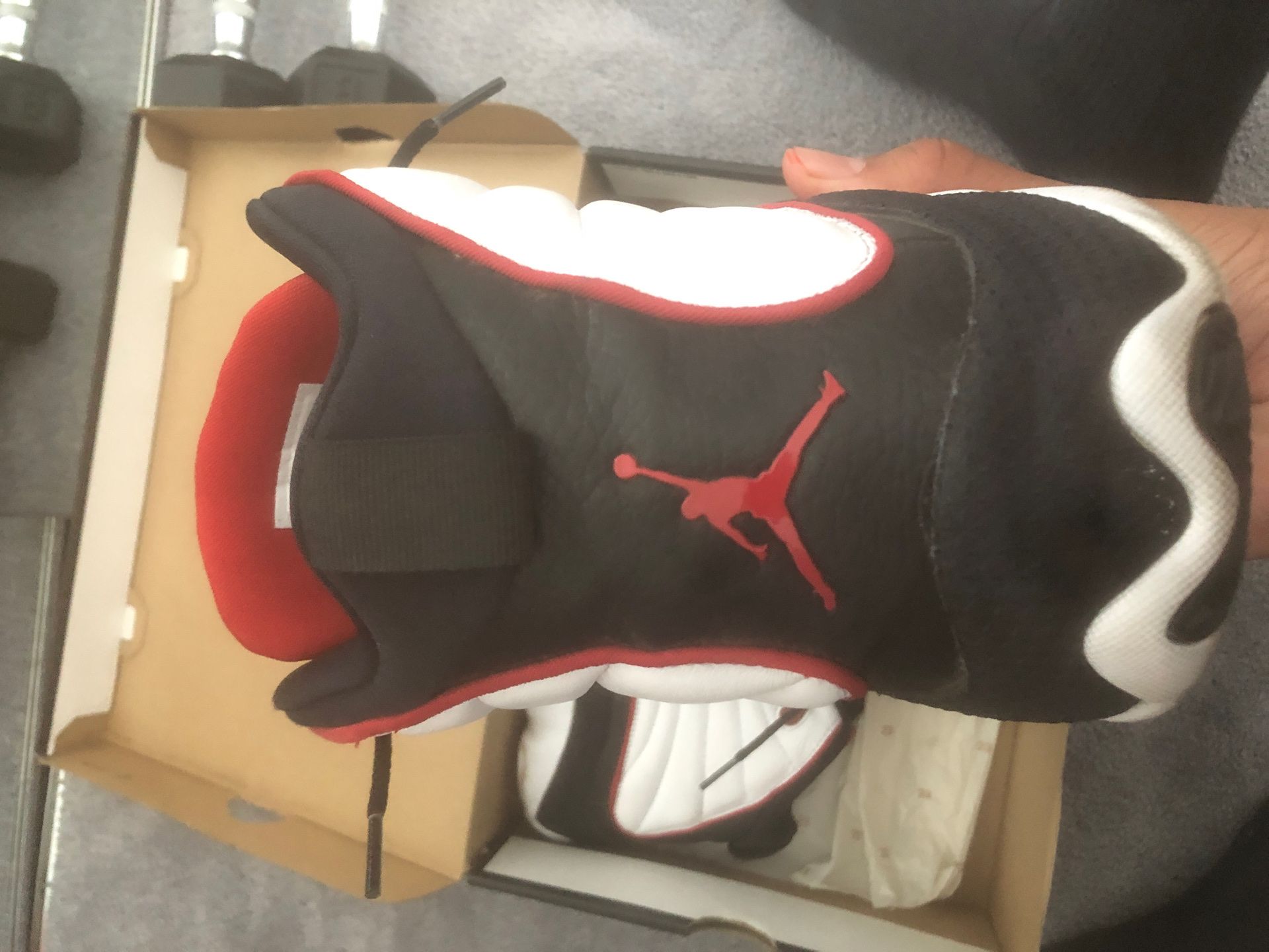 Jordan pro strong  Shoes
