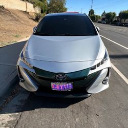 2017 Toyota Prius Prime
