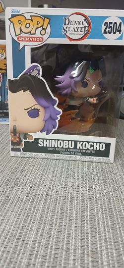 Funko pop demon slayer edition