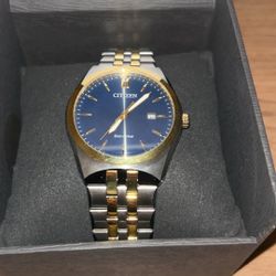 Corso, Citizen Watch Brand New 