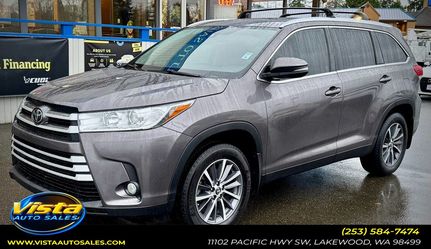 2019 Toyota Highlander