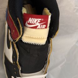 Jordan 1 Union Fragment 9