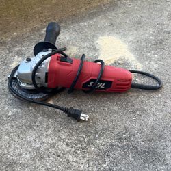 Skil Angle Grinder