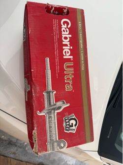 Gabriel ultra pair of struts