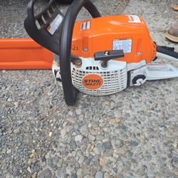 Stihl Ms-271 Chainsaw