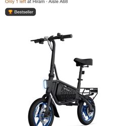 Brand New Jetson E Bike half price