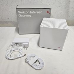 Verizon 5G LTE Internet Gateway Home Router Wi-Fi Hotspot White ARC-XCI55AX