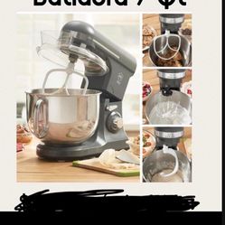 Batidora 7 Qt Princess House 