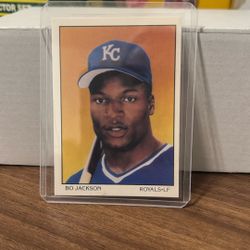 Bo Jackson #687