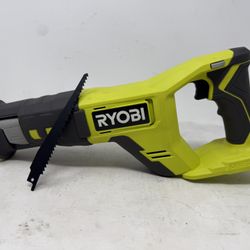 RYOBI ONE+ 18V Cordless Reciprocating Saw (Tool Only)