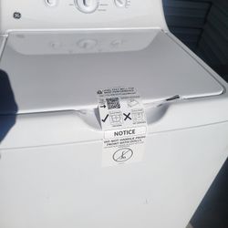 Brand New GE WASHER for Sale With 60 Days Warranty 