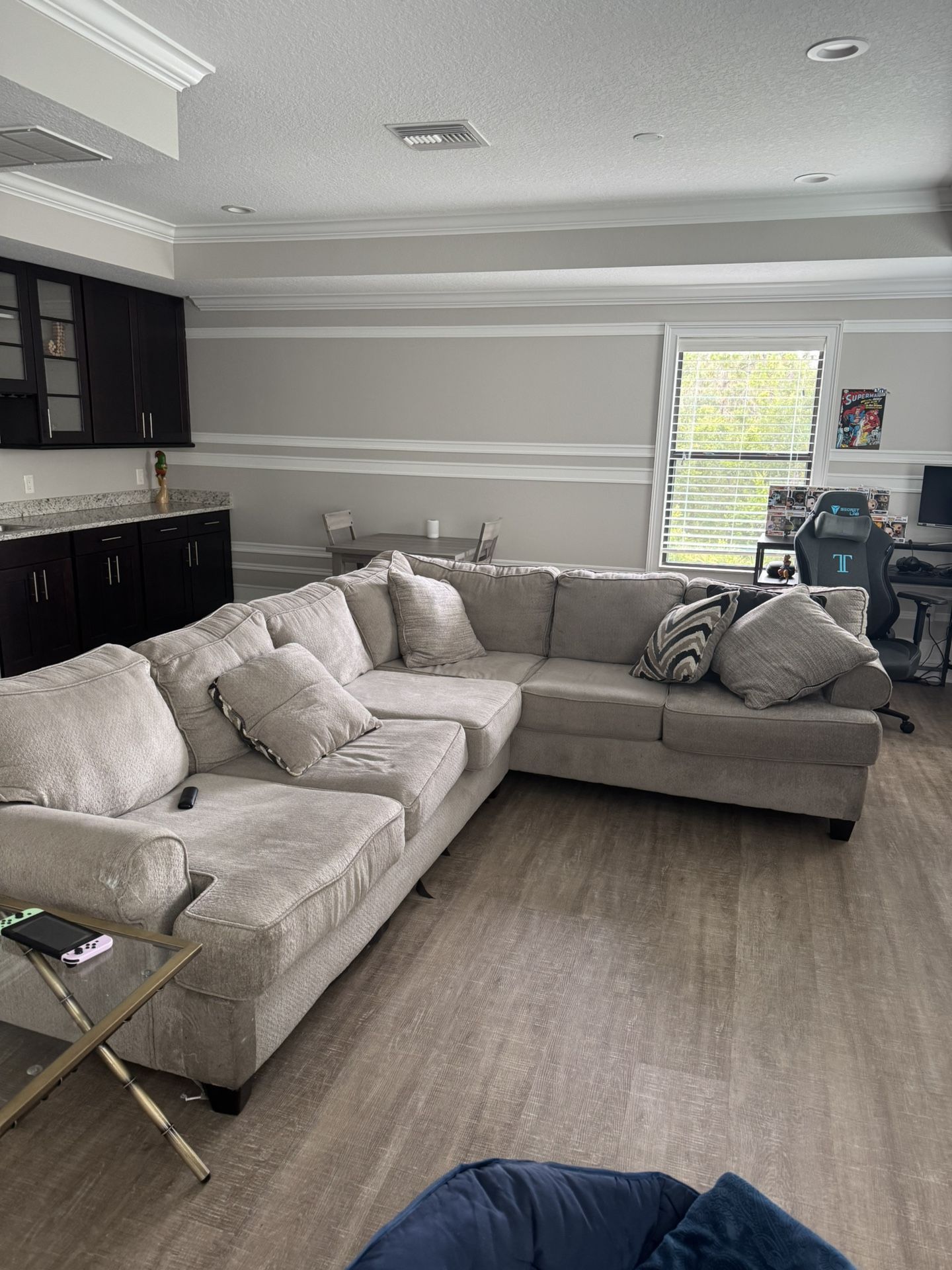 Sectional Sofa