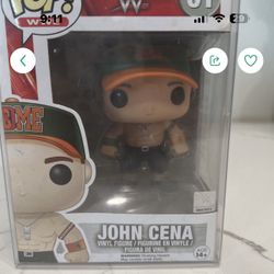 John Cena Funko Pop