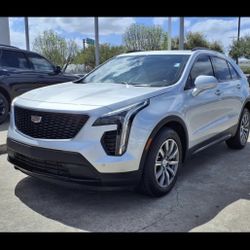 2020 Cadillac XT4 Sport