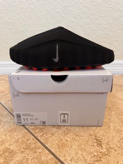 Nike Mind 001 Slide - Black Chrome Sz 11