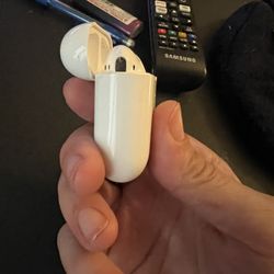 Apple AirPods 2nd Generation 