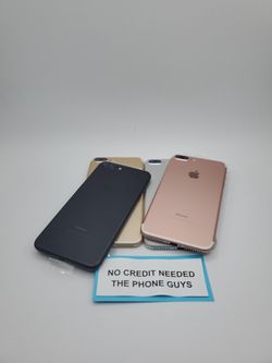 Unlocked iPhone 7 Plus 📱 – Compatible with All Carriers! Get Yours Today!