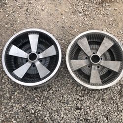 Hollywood Stingray rims