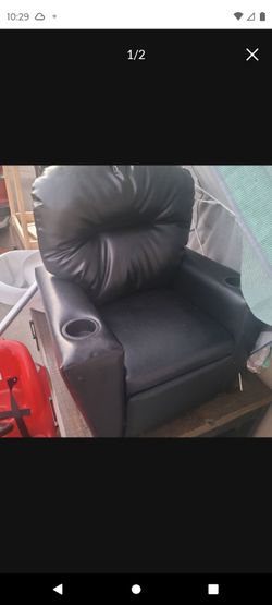 KID'S SOFA CHAIR