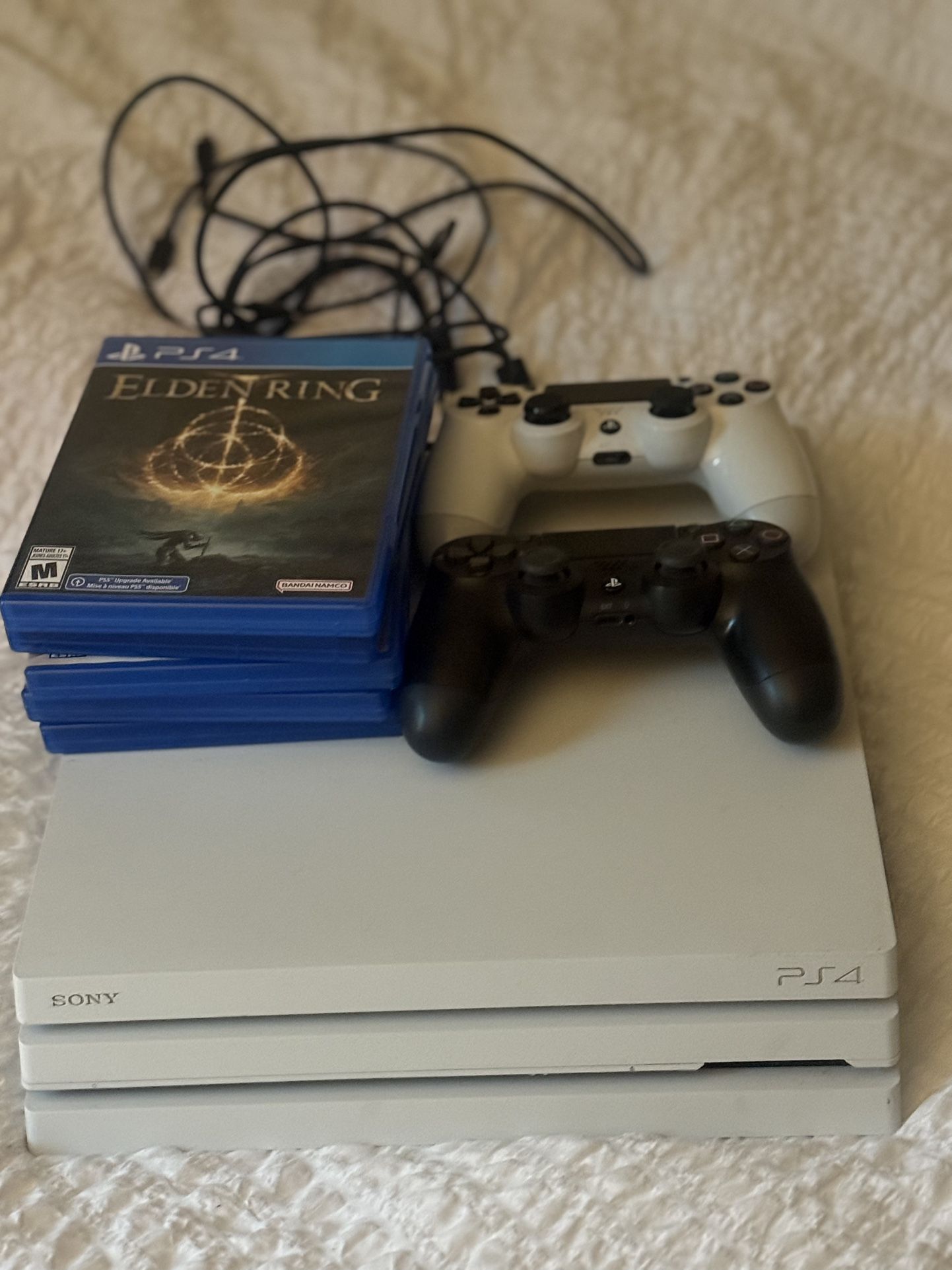 PS4 Pro For Sale