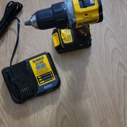 Dewalt Drill Bateria Y Cargador $150