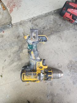 Drill Dewalt Brushles