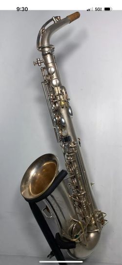 Vintage Instrument 100 Yers Anniversary 1925 True Tone Low Pitch # 184879