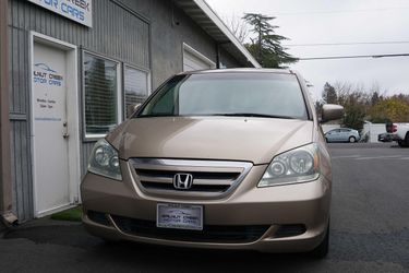 2006 Honda Odyssey
