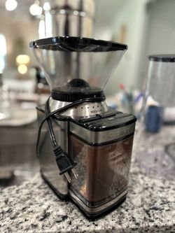 Cuisinart Burr Coffee Grinder