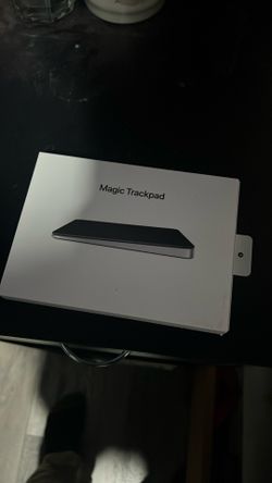 Apple Magic Trackpad