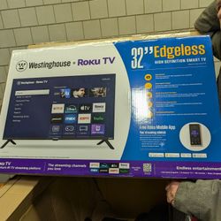 32" Roku TV