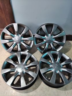 Infinity rims for sale 20 inch 5/114