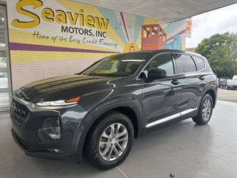 2020 Hyundai Santa Fe