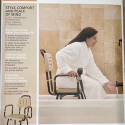 Tub And Shower Chair