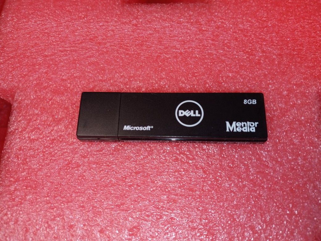 Dell windows 10 recovery flash drive
