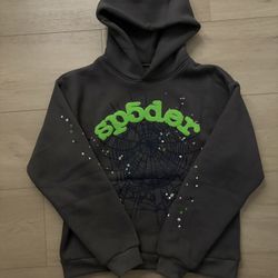 Spider Hoodie