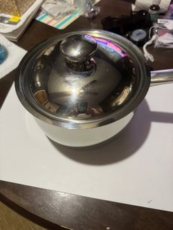 Meyer 4 Quart Pot 18/10 Stainless 