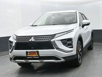 2024 Mitsubishi Eclipse Cross