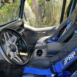 1993 Jeep Wrangler