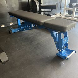 REP Adjustable Weight Bench