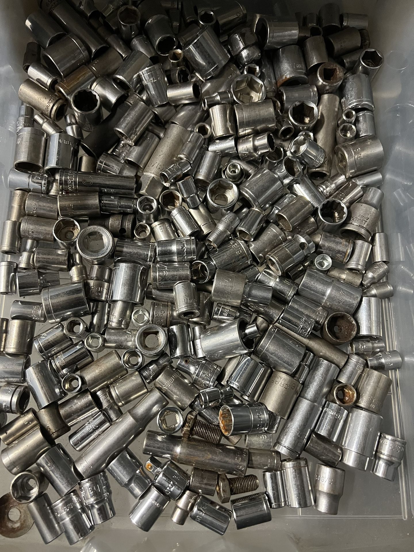 Sockets
