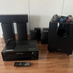 Onkyo Home Theater System